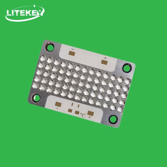 Inkjet Printing UV LED Module 120-320W 365/380/395/405nm 100X100mm with RoHS