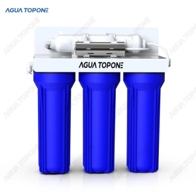 Agua Topone UV UVC LED Módulo de desinfecção de tratamento de água para esterilizador de filtro de água